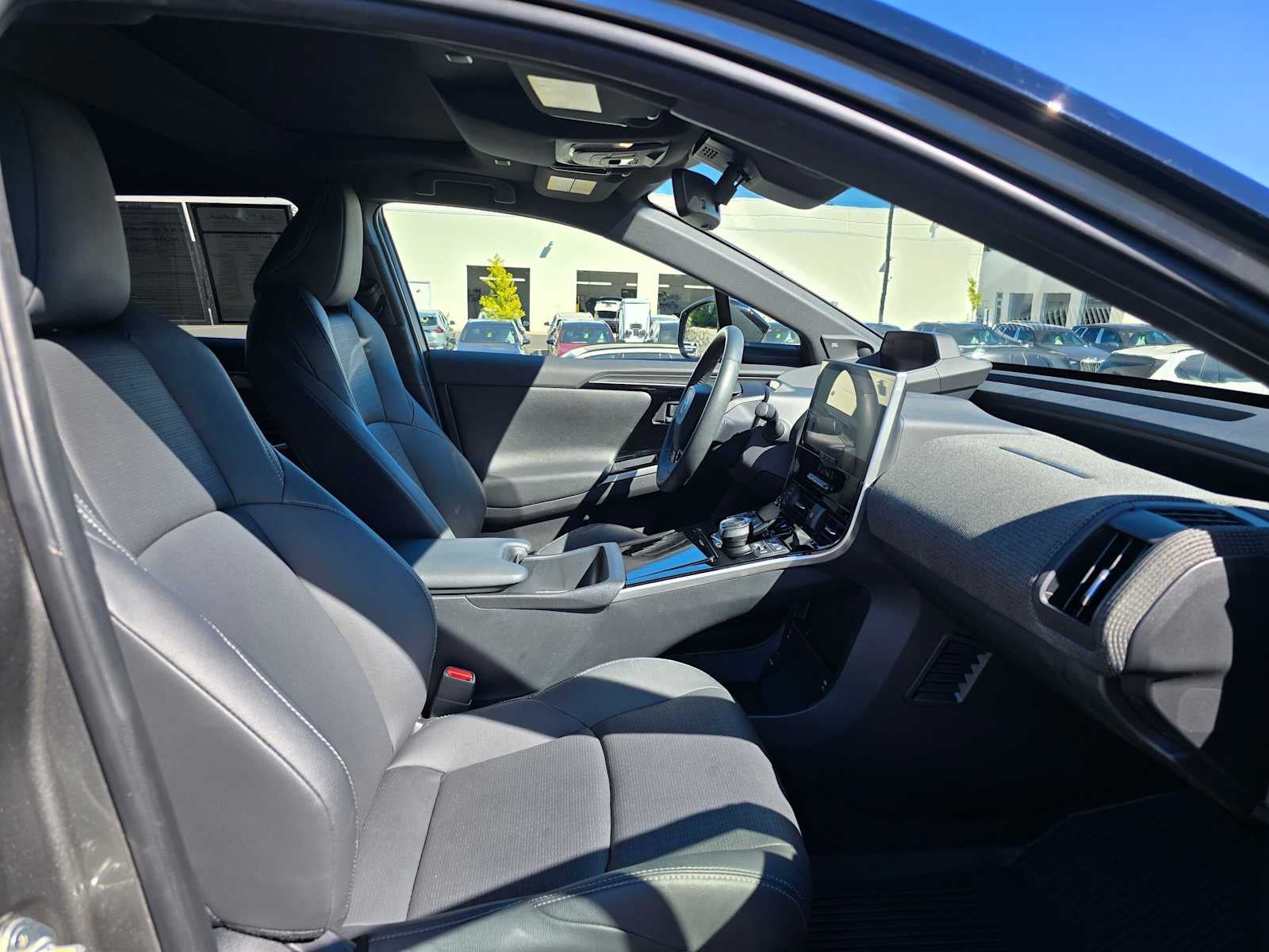 2024 Toyota bZ4X Limited