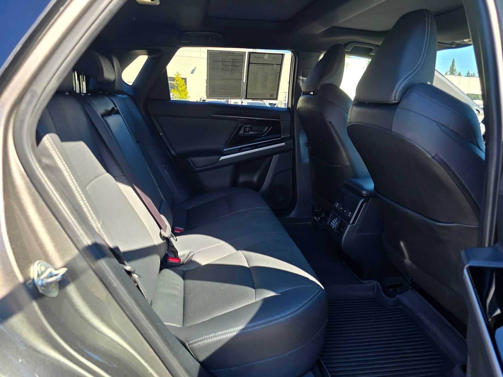 2024 Toyota bZ4X Limited
