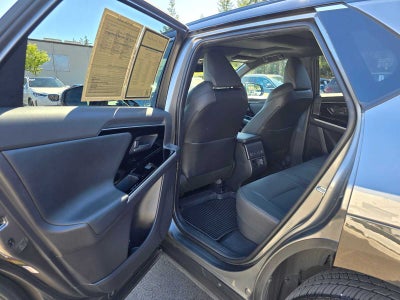 2024 Toyota bZ4X Limited