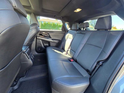 2024 Toyota bZ4X Limited