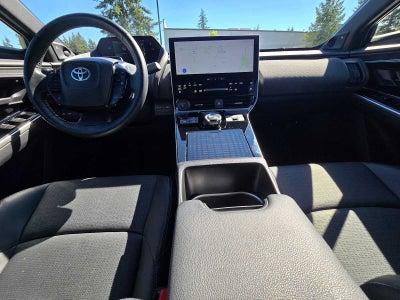 2024 Toyota bZ4X Limited