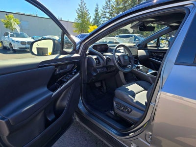 2024 Toyota bZ4X Limited