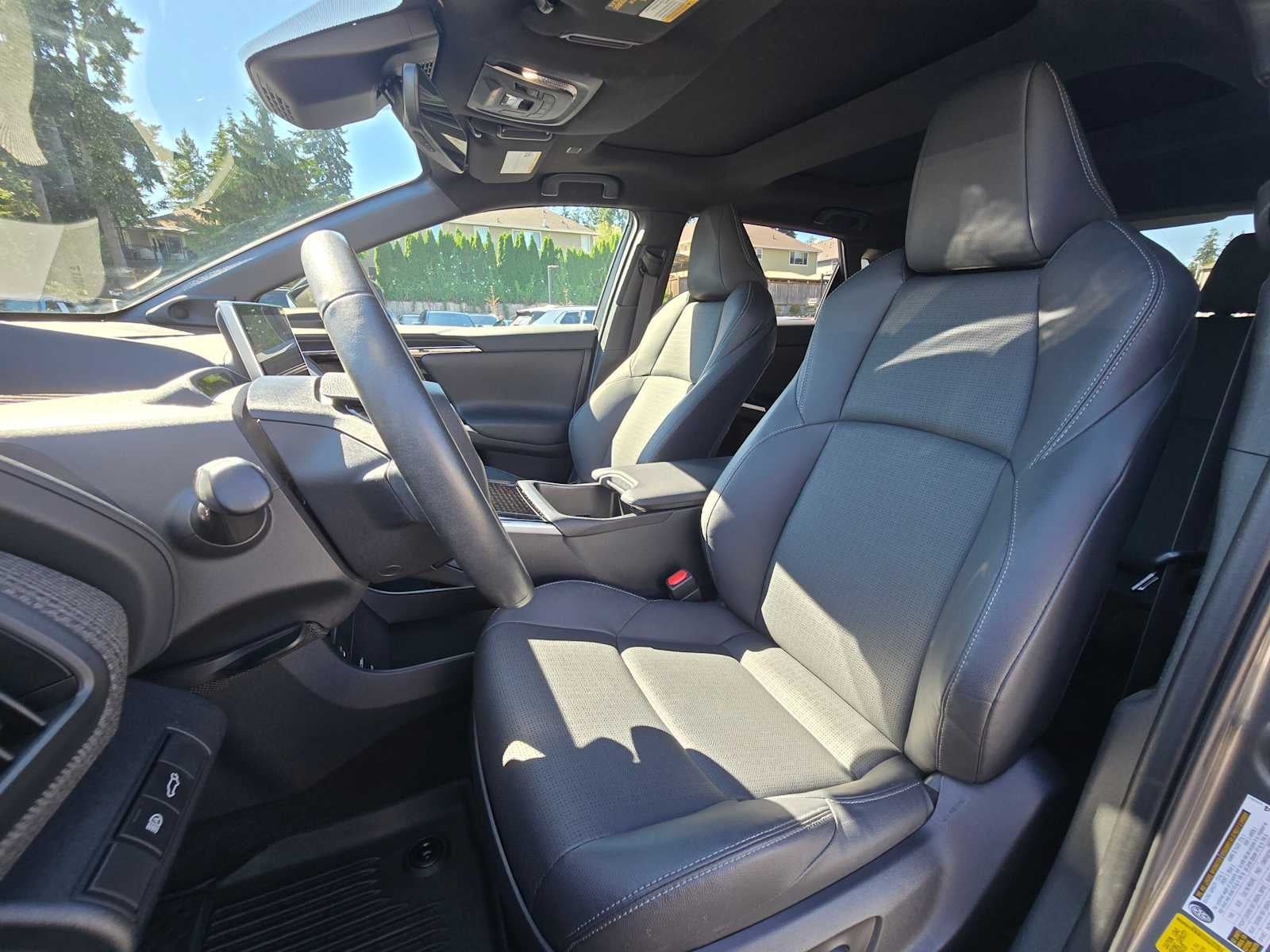 2024 Toyota bZ4X Limited