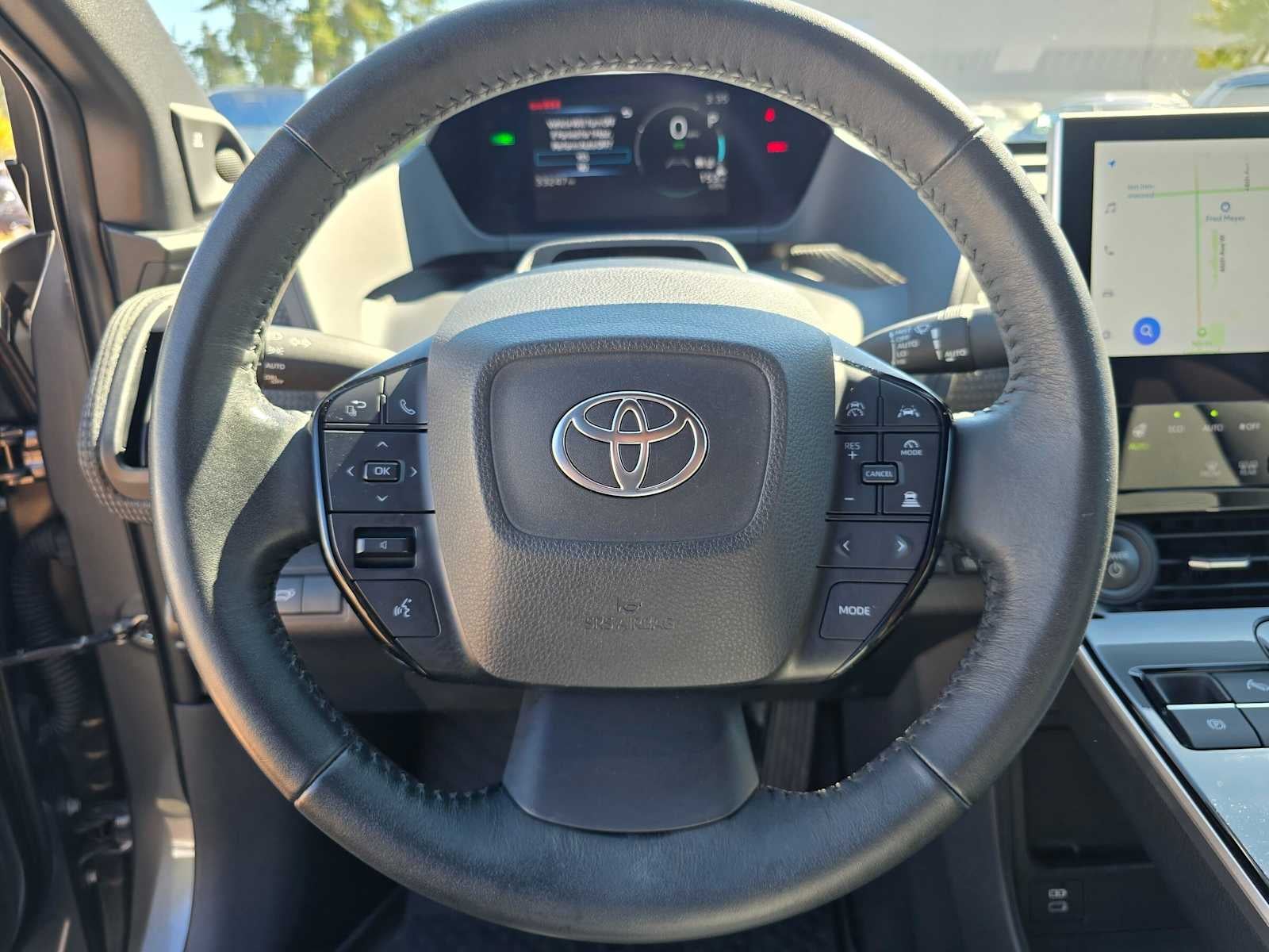 2024 Toyota bZ4X Limited