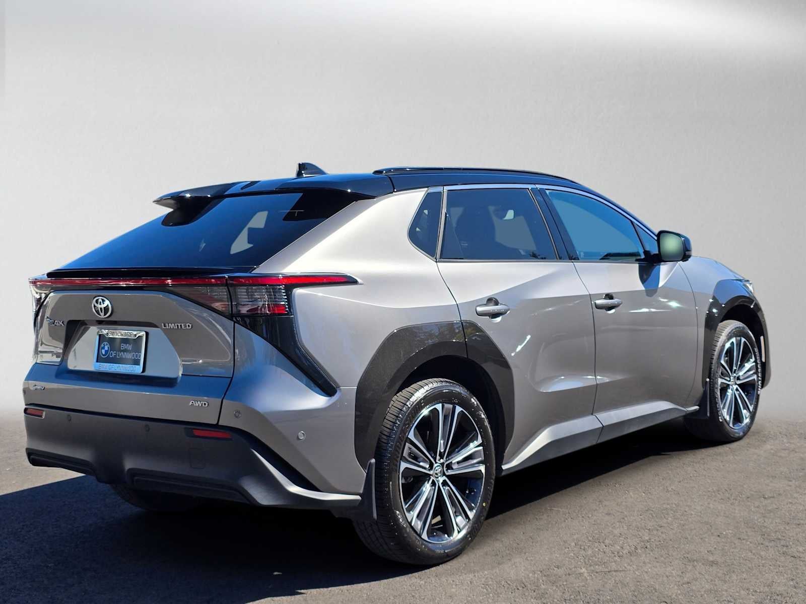 2024 Toyota bZ4X Limited
