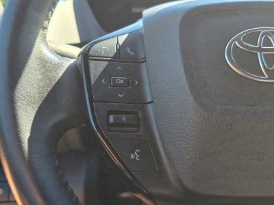 2024 Toyota bZ4X Limited