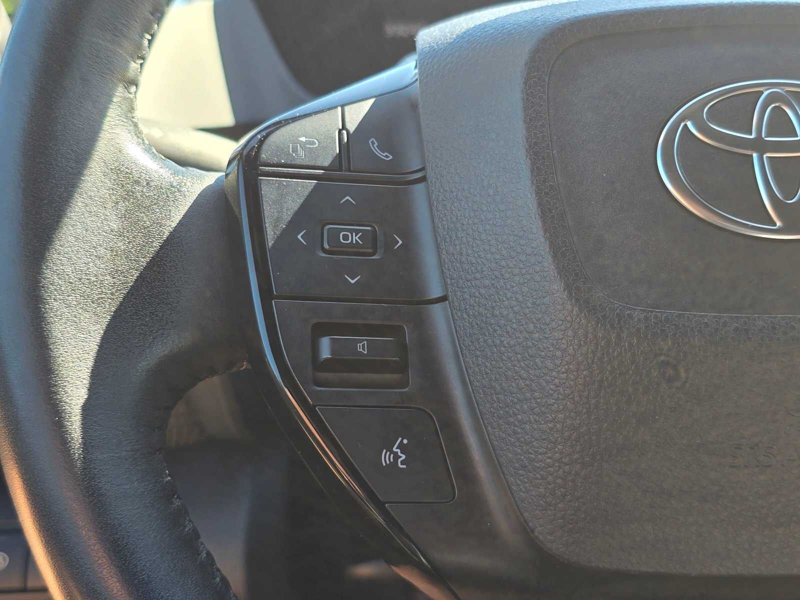 2024 Toyota bZ4X Limited