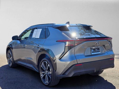 2024 Toyota bZ4X Limited