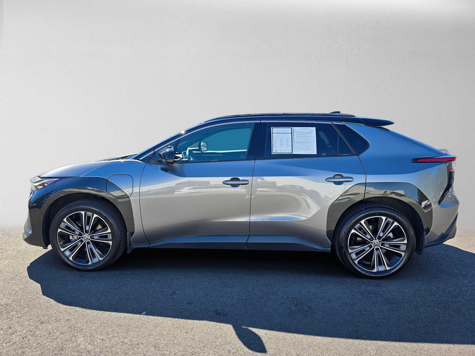 2024 Toyota bZ4X Limited