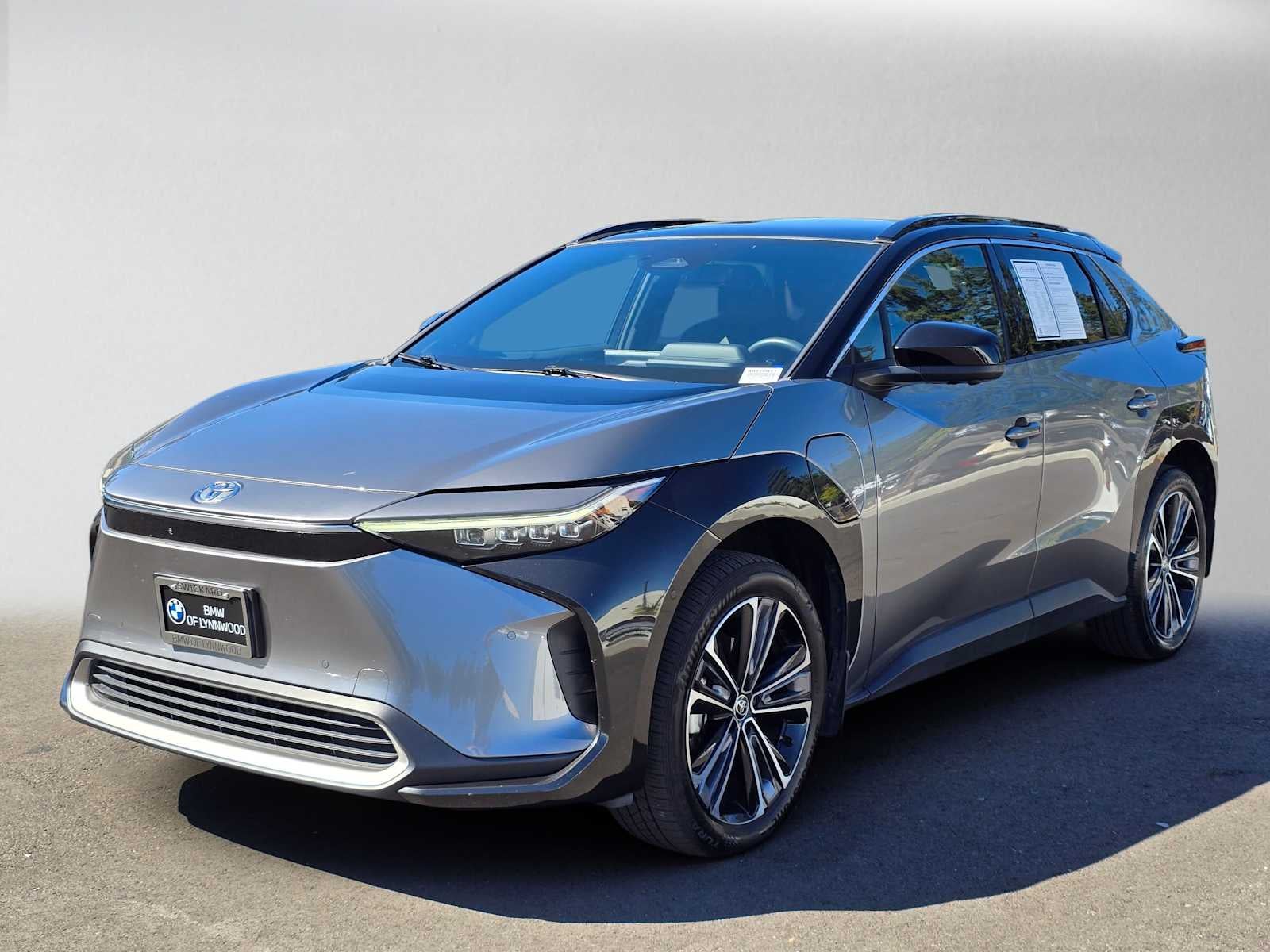 2024 Toyota bZ4X Limited