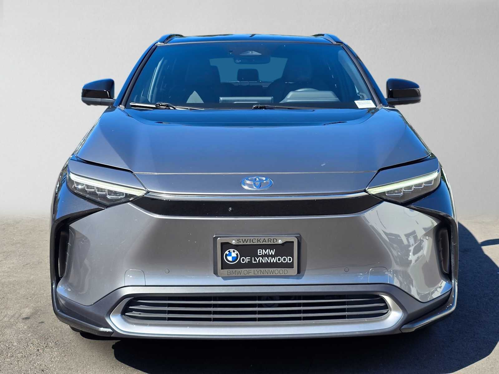 2024 Toyota bZ4X Limited