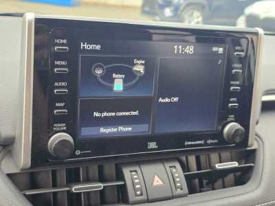 2021 Toyota RAV4 Hybrid XLE Premium