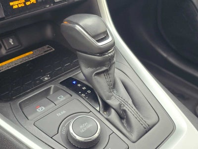 2021 Toyota RAV4 Hybrid XLE Premium