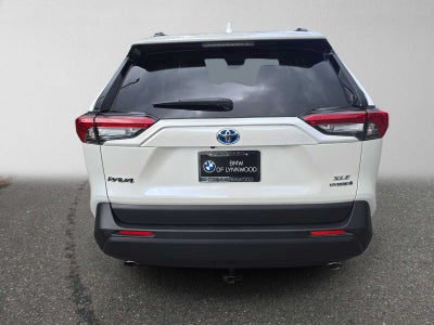 2021 Toyota RAV4 Hybrid XLE Premium