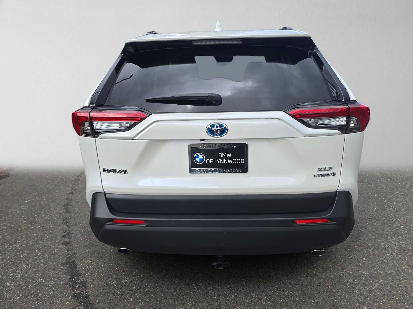 2021 Toyota RAV4 Hybrid XLE Premium