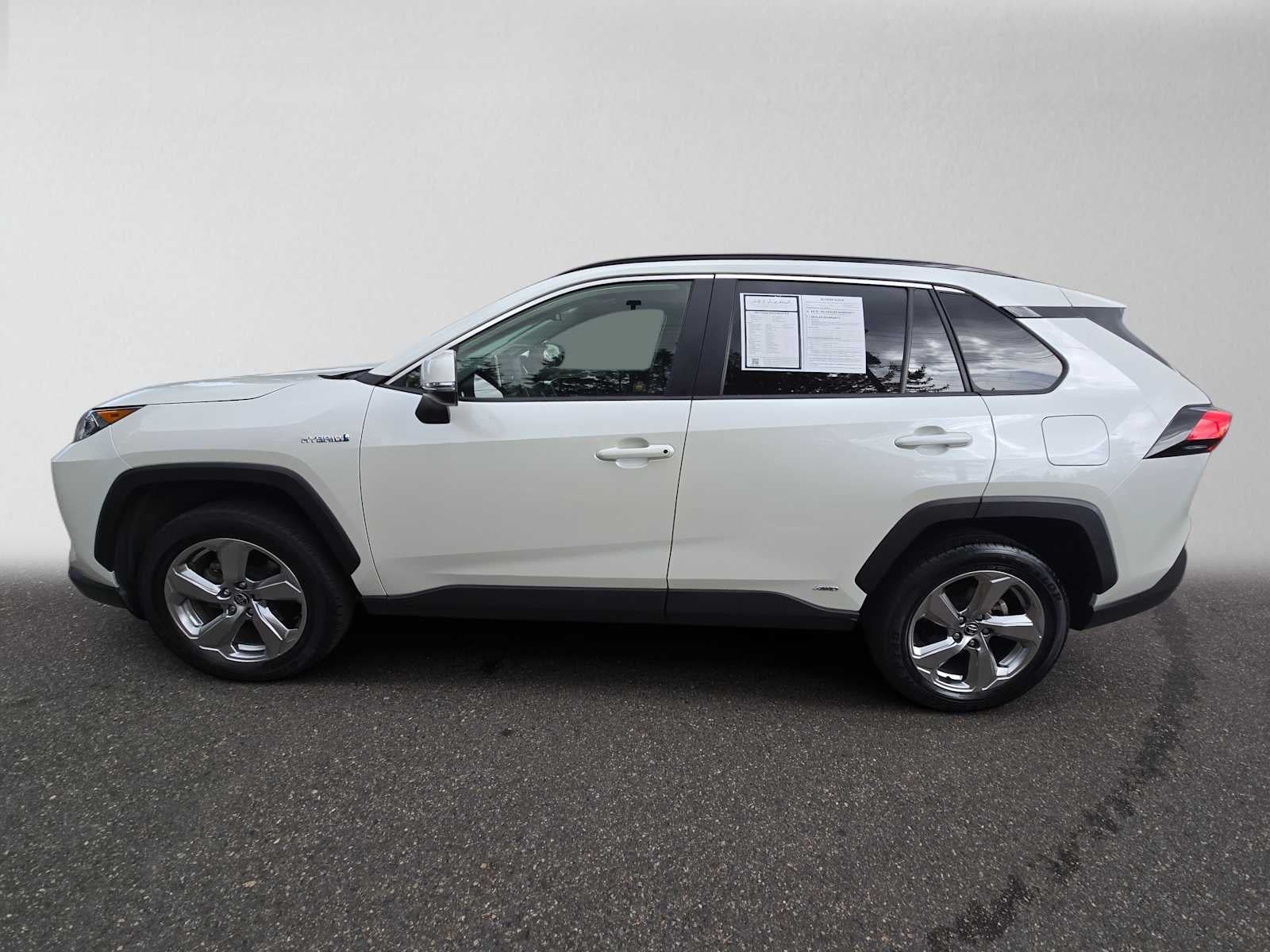 2021 Toyota RAV4 Hybrid XLE Premium