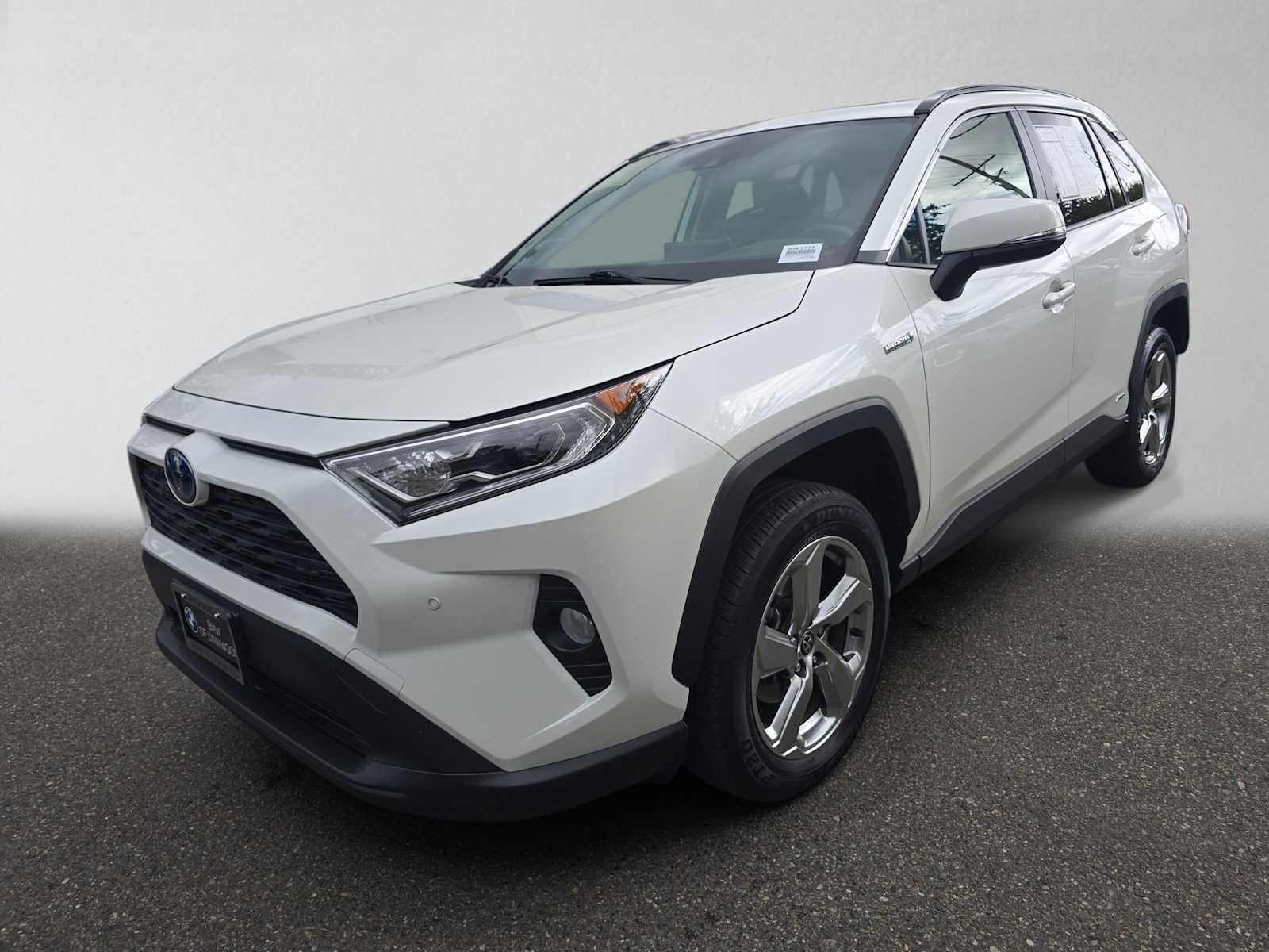 2021 Toyota RAV4 Hybrid XLE Premium