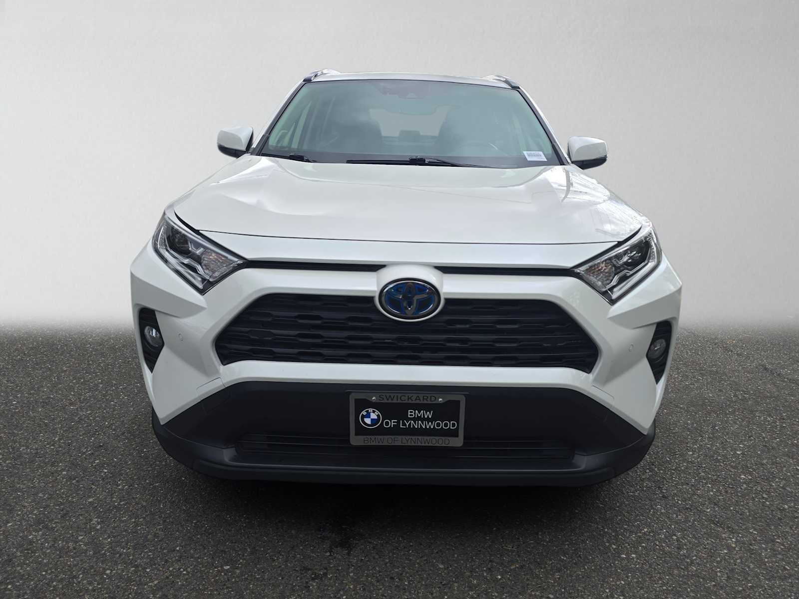 2021 Toyota RAV4 Hybrid XLE Premium