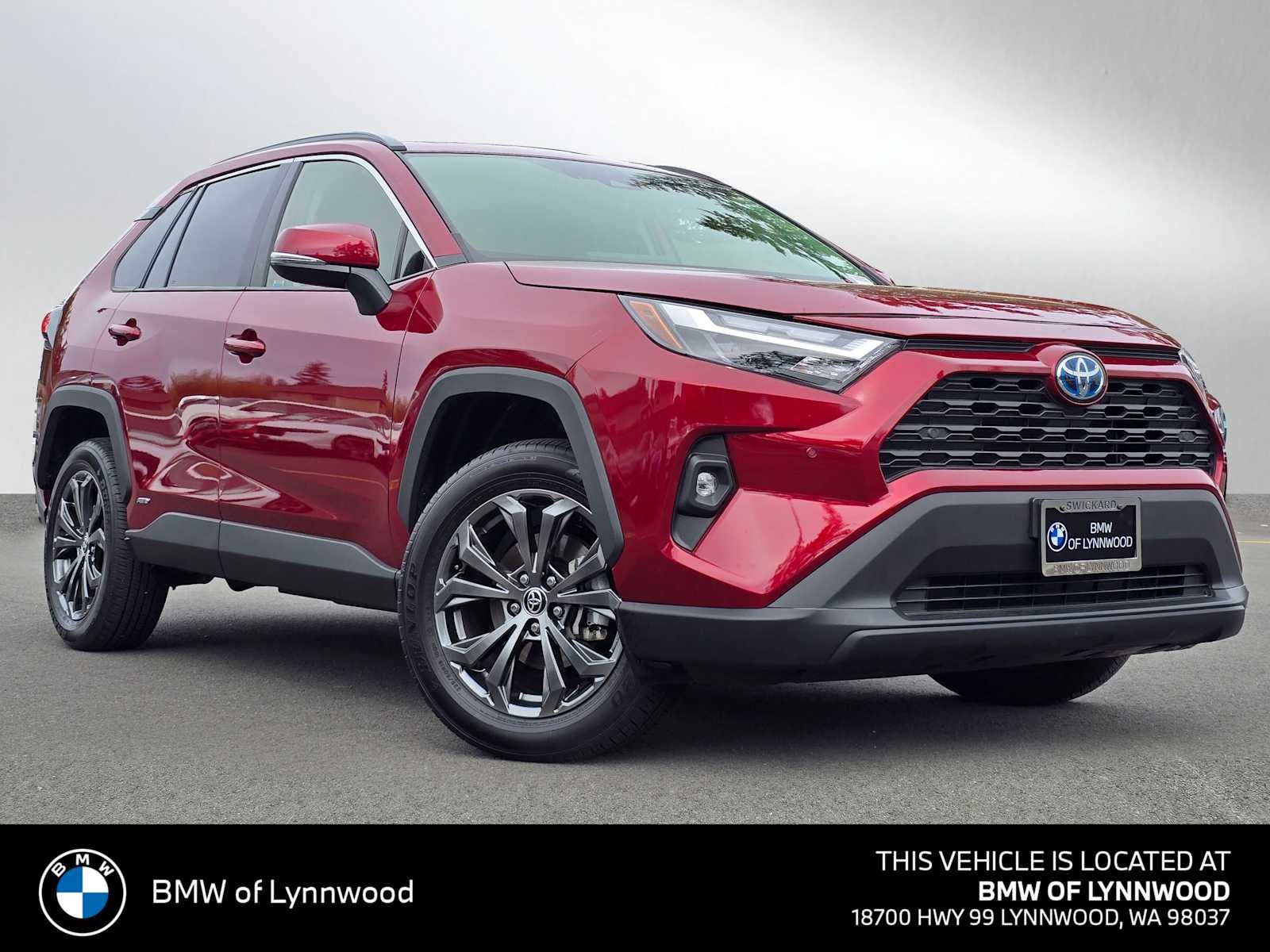 2023 Toyota RAV4 Hybrid XLE Premium