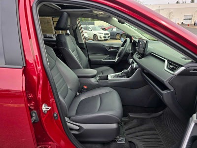 2023 Toyota RAV4 Hybrid XLE Premium