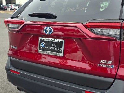 2023 Toyota RAV4 Hybrid XLE Premium