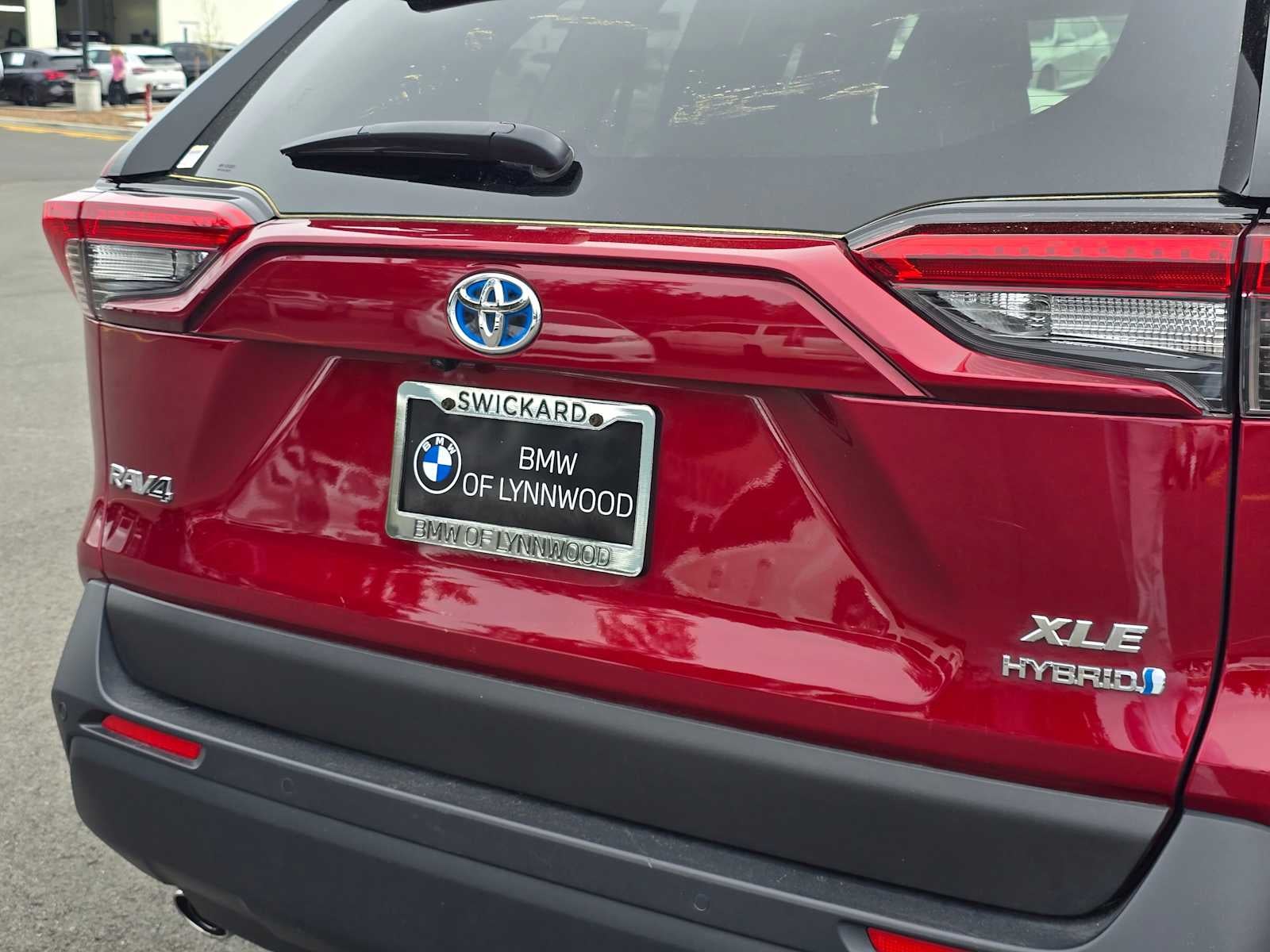 2023 Toyota RAV4 Hybrid XLE Premium