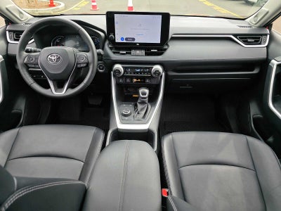 2023 Toyota RAV4 Hybrid XLE Premium