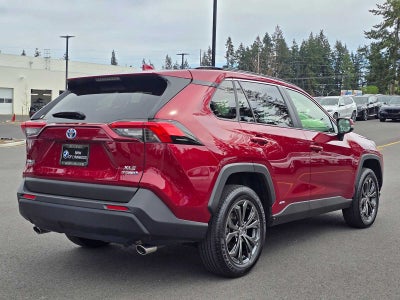 2023 Toyota RAV4 Hybrid XLE Premium