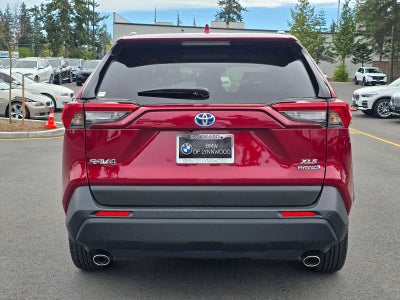 2023 Toyota RAV4 Hybrid XLE Premium