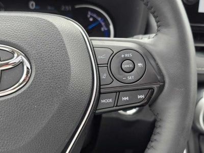 2023 Toyota RAV4 Hybrid XLE Premium