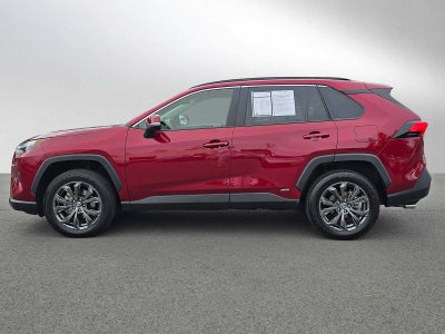 2023 Toyota RAV4 Hybrid XLE Premium