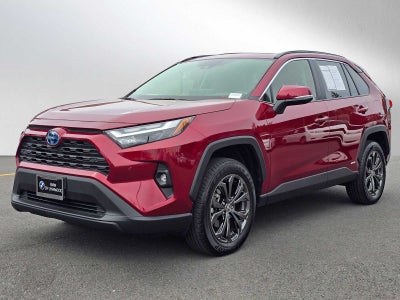 2023 Toyota RAV4 Hybrid XLE Premium