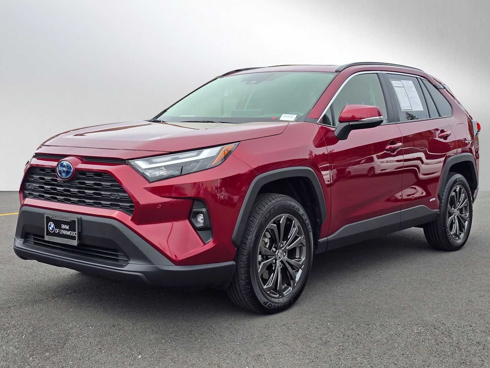 2023 Toyota RAV4 Hybrid XLE Premium