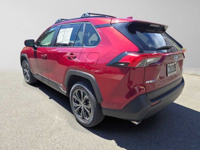 2022 Toyota RAV4 Hybrid XLE Premium
