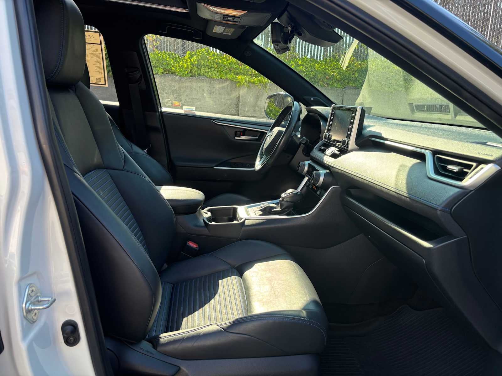 2019 Toyota RAV4 Hybrid XSE