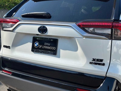 2019 Toyota RAV4 Hybrid XSE