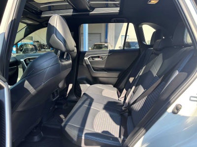 2019 Toyota RAV4 Hybrid XSE