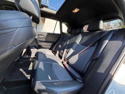 2019 Toyota RAV4 Hybrid XSE