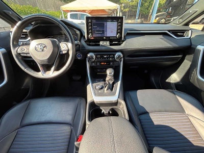 2019 Toyota RAV4 Hybrid XSE