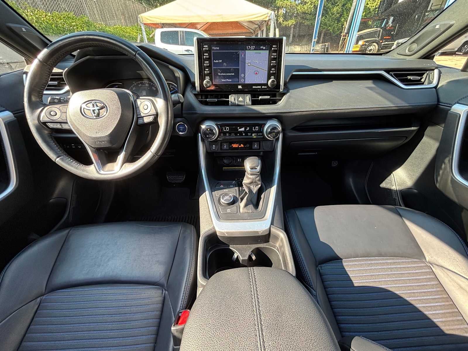 2019 Toyota RAV4 Hybrid XSE
