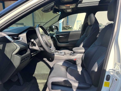 2019 Toyota RAV4 Hybrid XSE