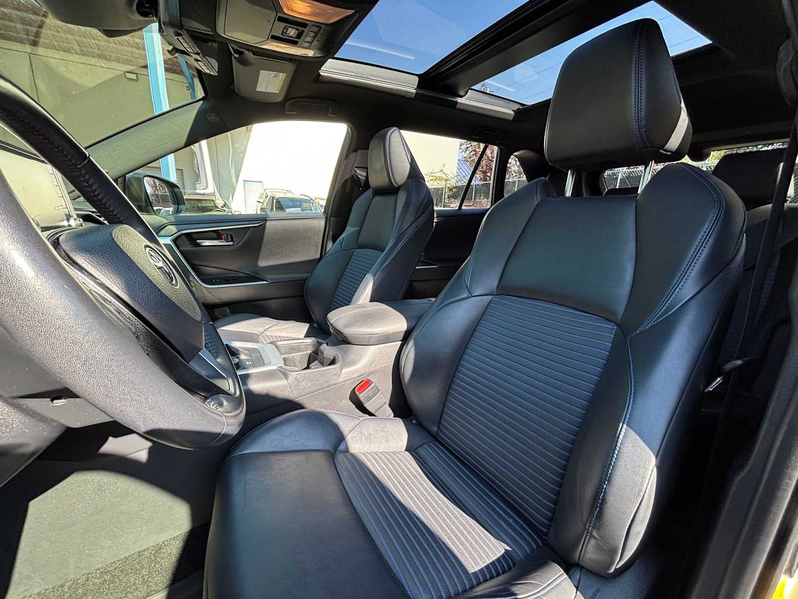 2019 Toyota RAV4 Hybrid XSE