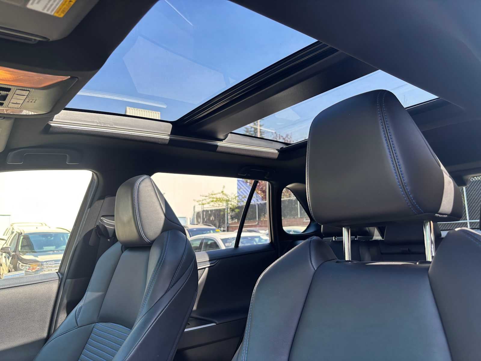 2019 Toyota RAV4 Hybrid XSE