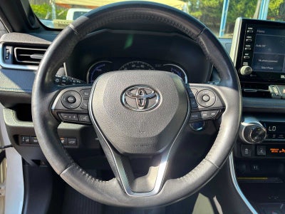2019 Toyota RAV4 Hybrid XSE