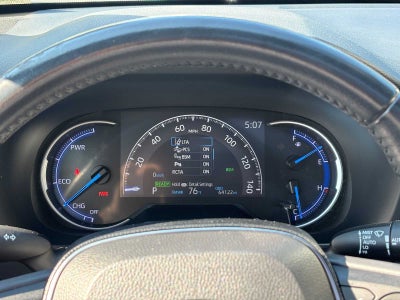2019 Toyota RAV4 Hybrid XSE