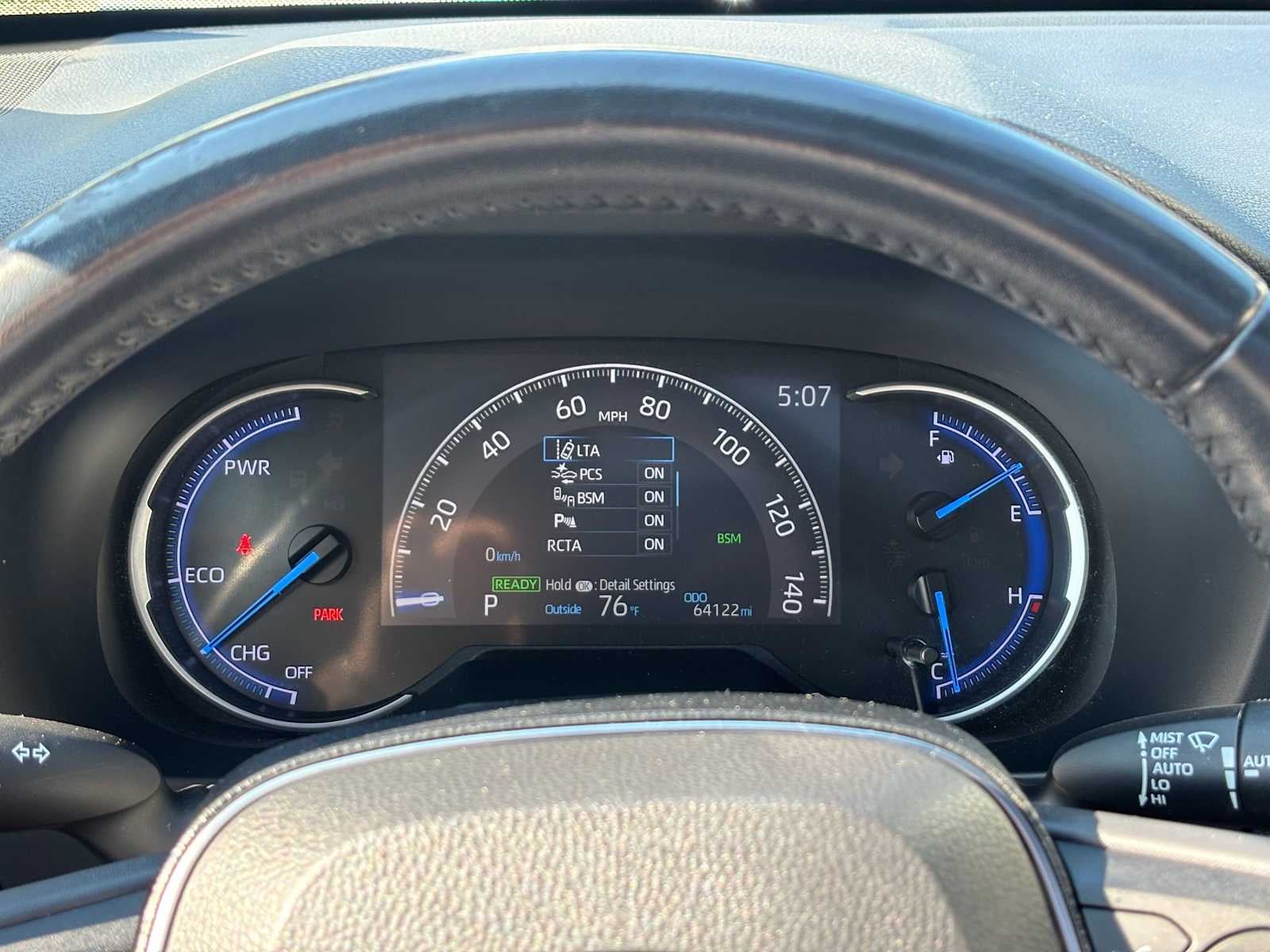 2019 Toyota RAV4 Hybrid XSE