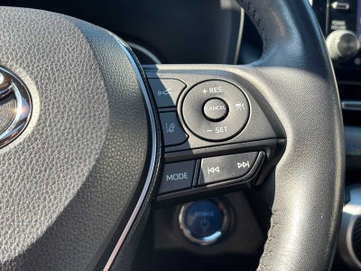 2019 Toyota RAV4 Hybrid XSE