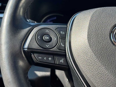 2019 Toyota RAV4 Hybrid XSE