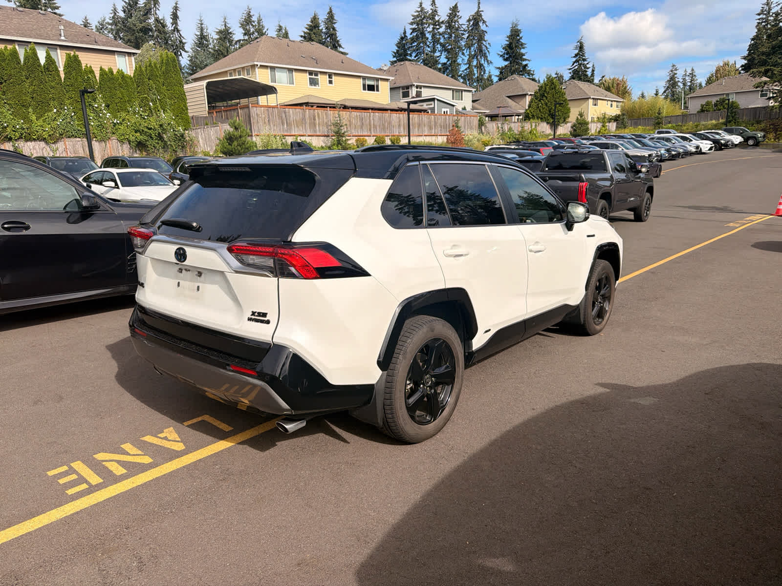 2019 Toyota RAV4 Hybrid XSE