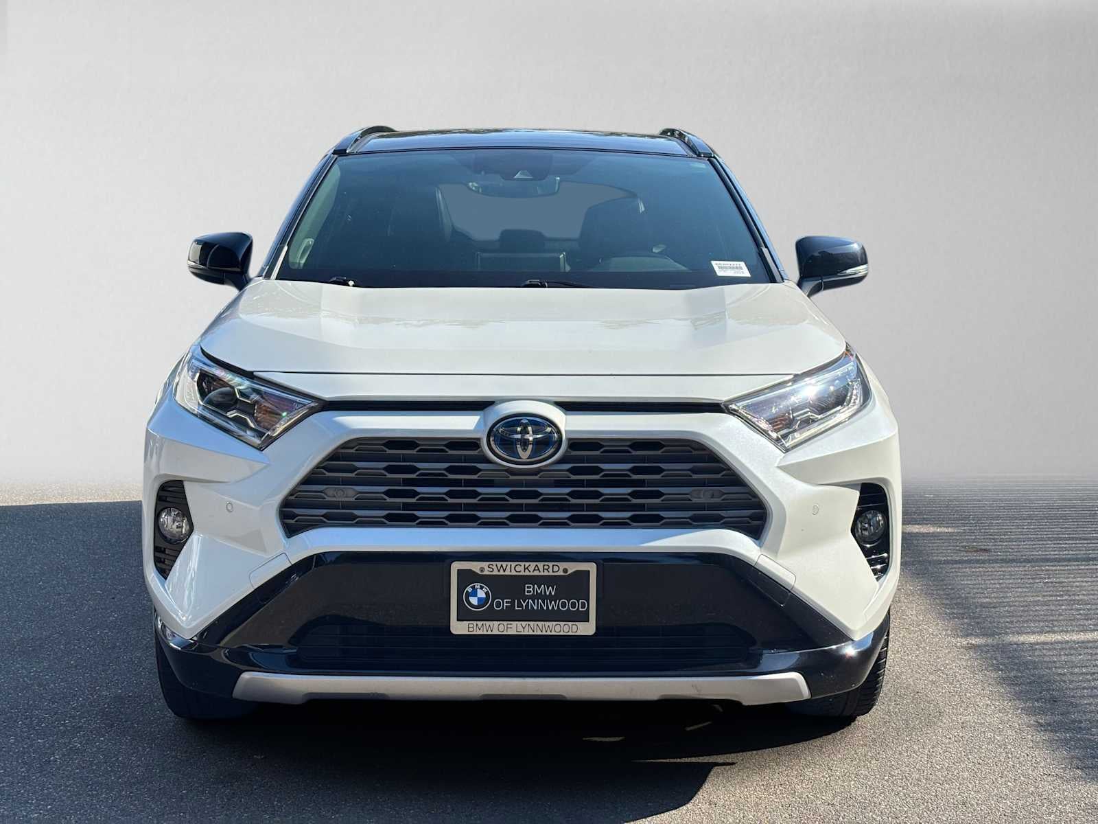 2019 Toyota RAV4 Hybrid XSE
